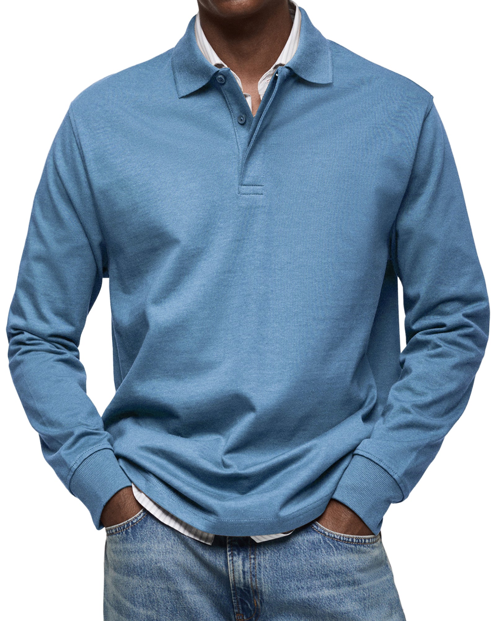 Cardiff ™ | Desmond Casual Polo Shirt