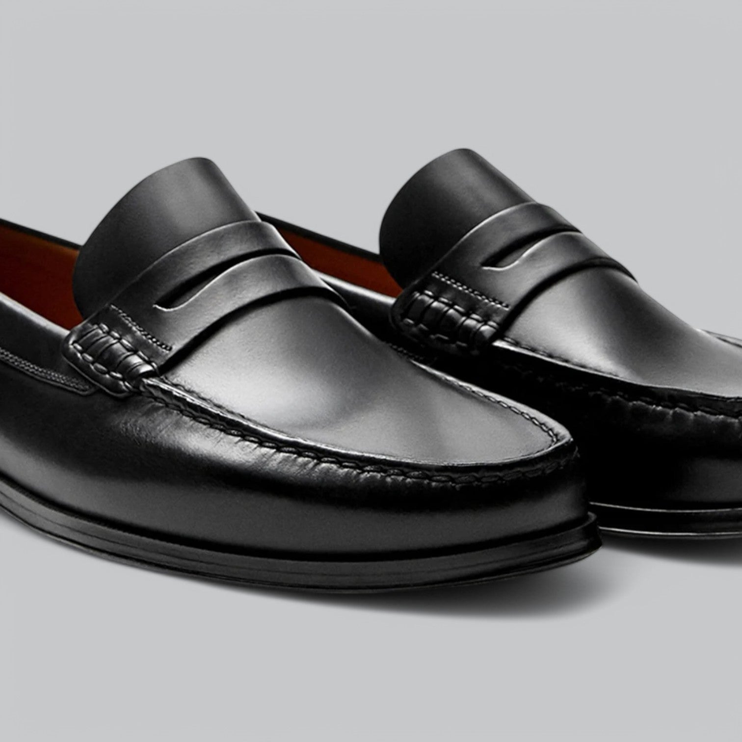 Cardiff ™ | Mayfair Penny Loafers
