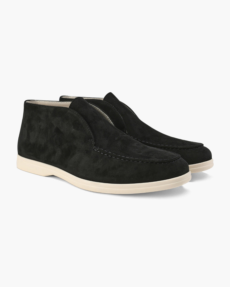 Cardiff ™ | High Suede Loafers