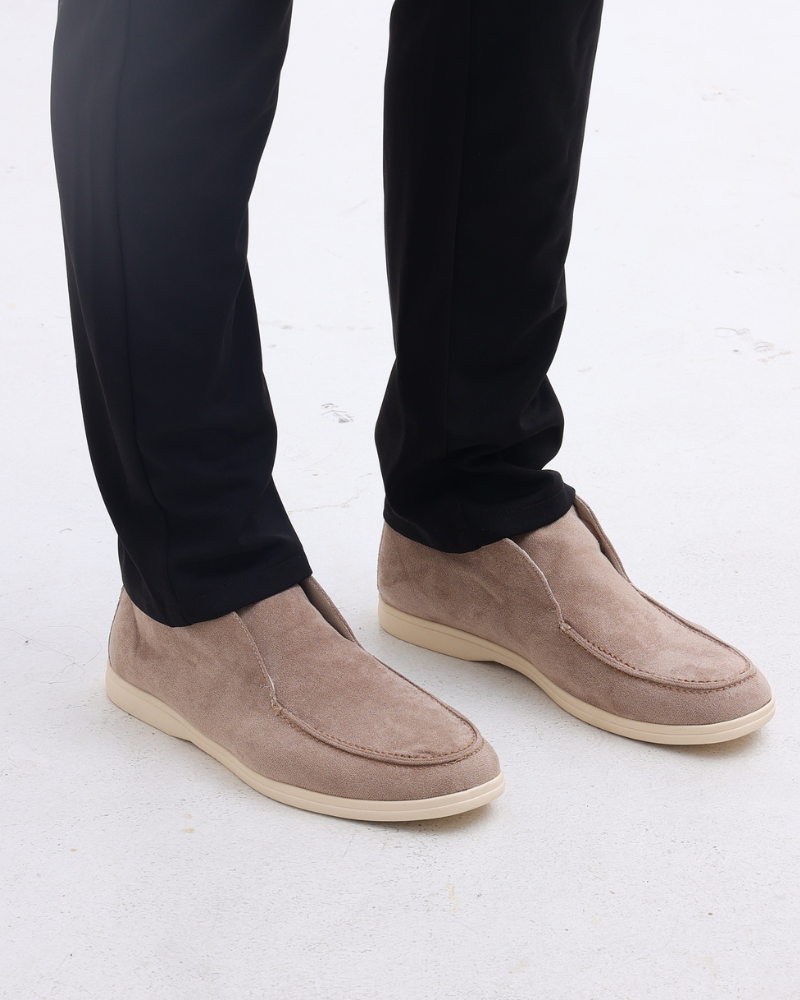 Cardiff ™ | High Suede Loafers