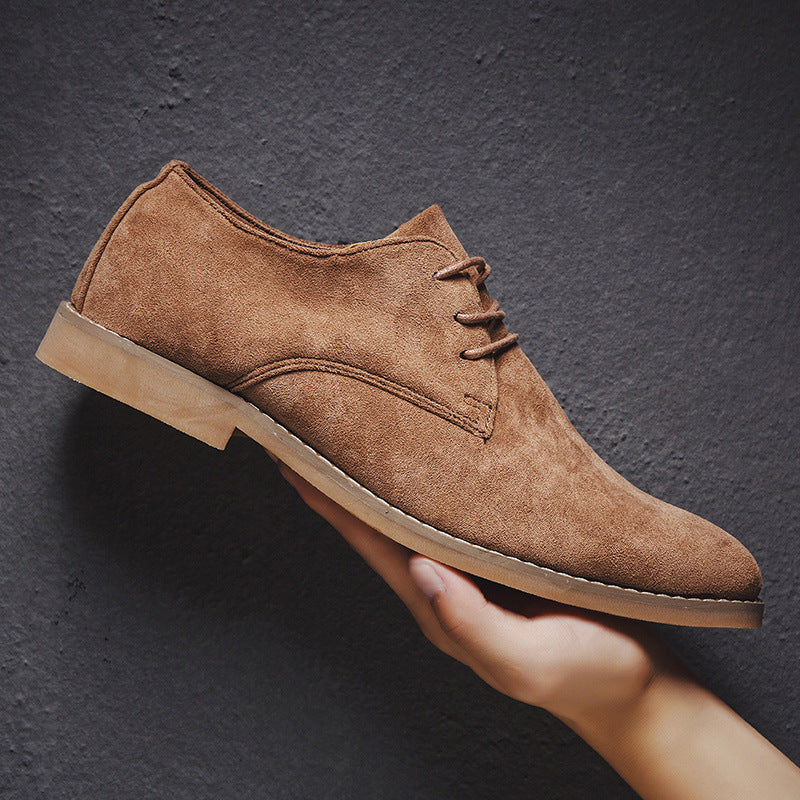Cardiff ™ | City Suede Shoes
