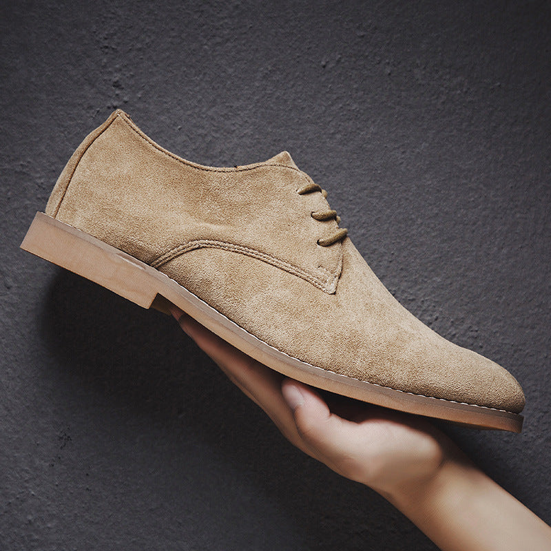 Cardiff ™ | City Suede Shoes