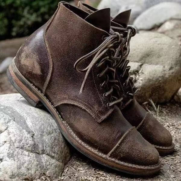 Cardiff ™ | Men's Leather Boots