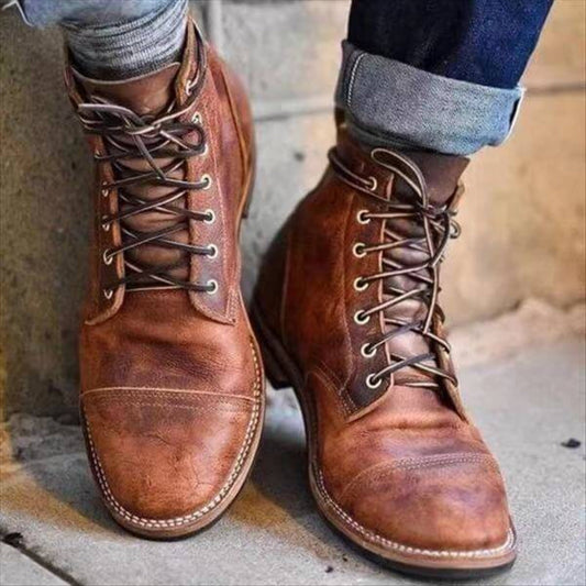 Cardiff ™ | Men's Leather Boots