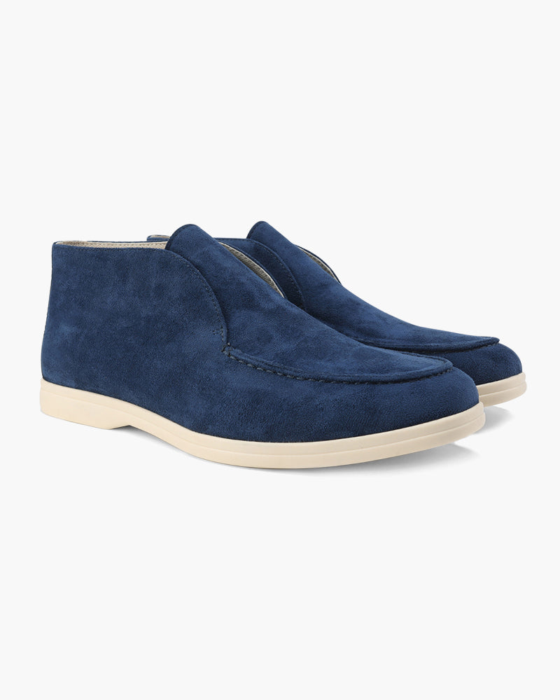Cardiff ™ | High Suede Loafers