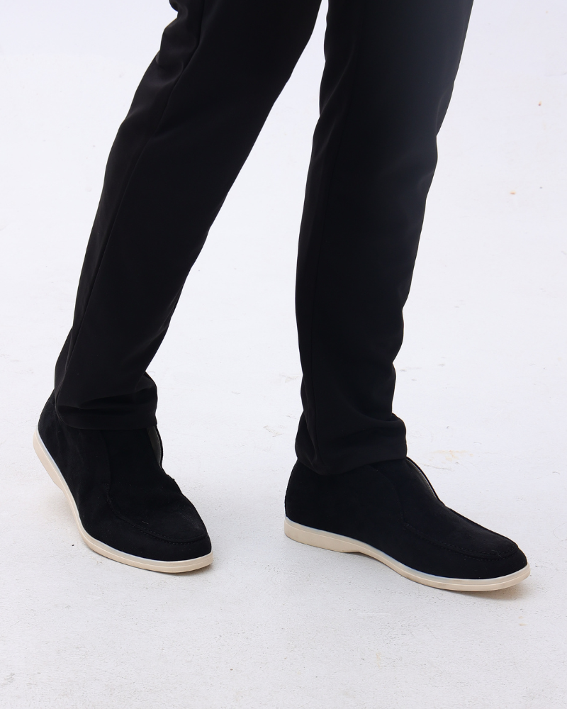 Cardiff ™ | High Suede Loafers