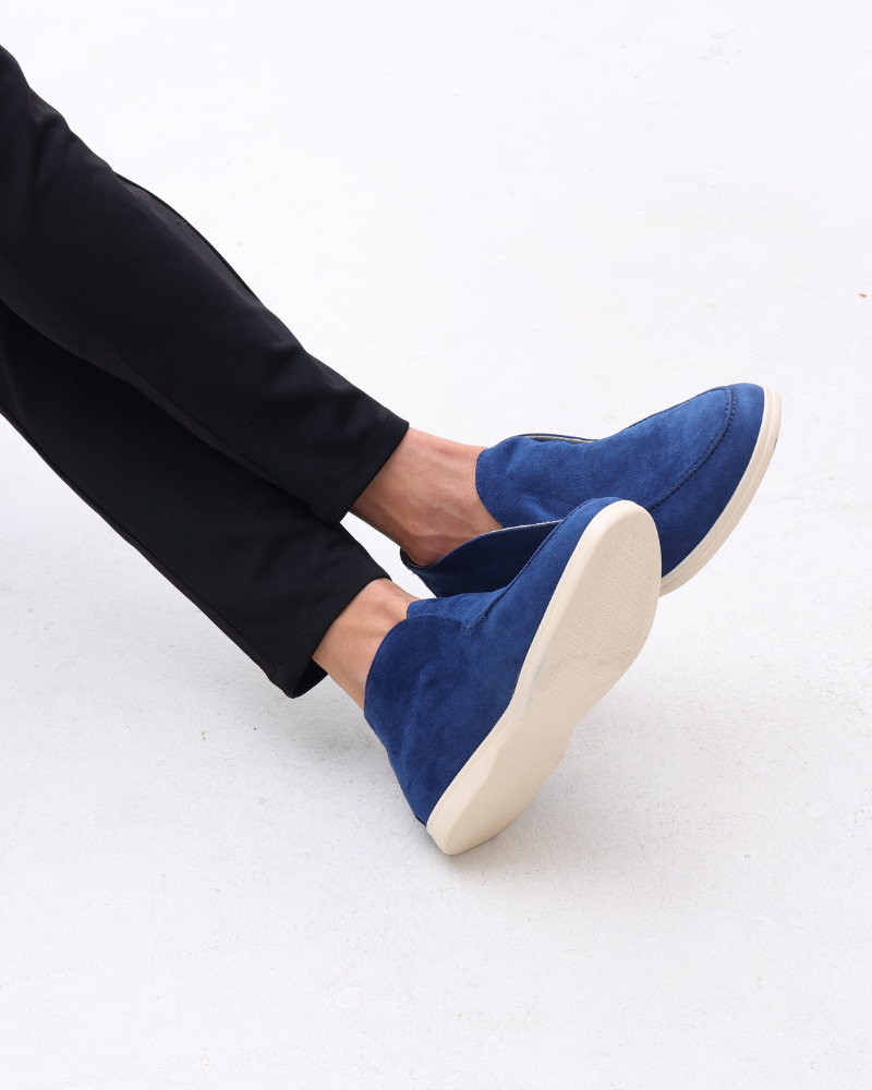 Cardiff ™ | High Suede Loafers