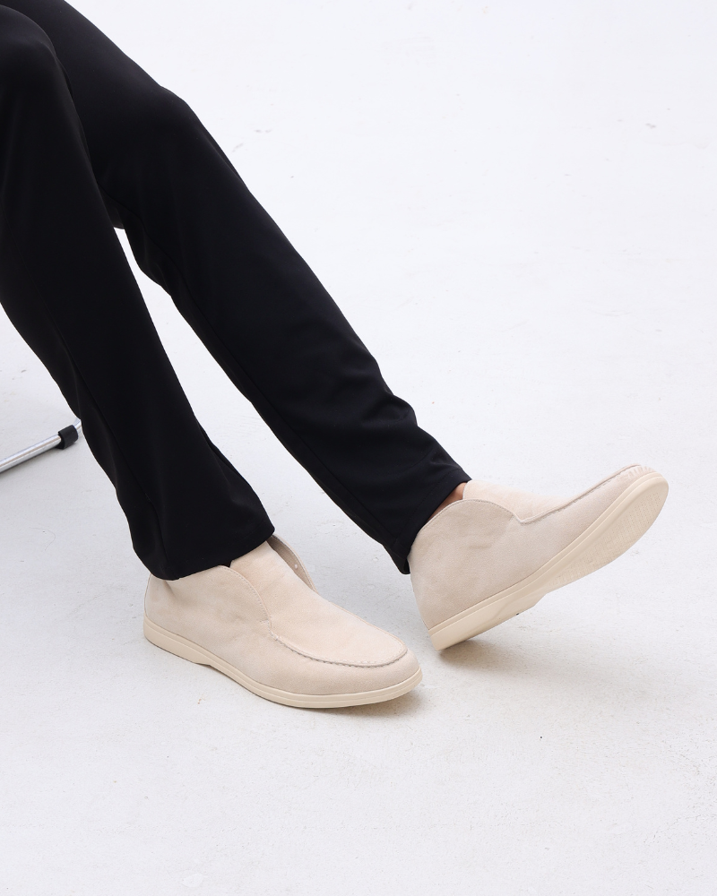 Cardiff ™ | High Suede Loafers