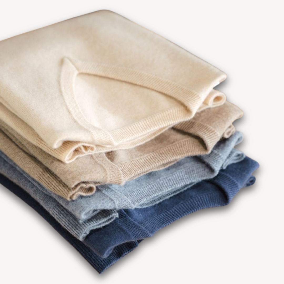 Cardiff™ | Men's V-Neck Knit Sweater