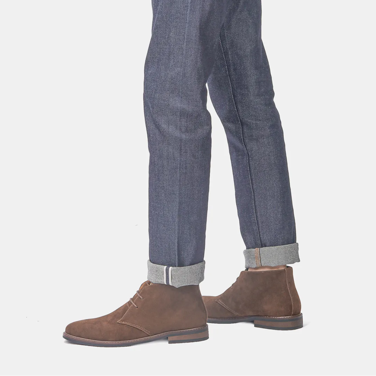 Cardiff ™ | Suede Boots for men