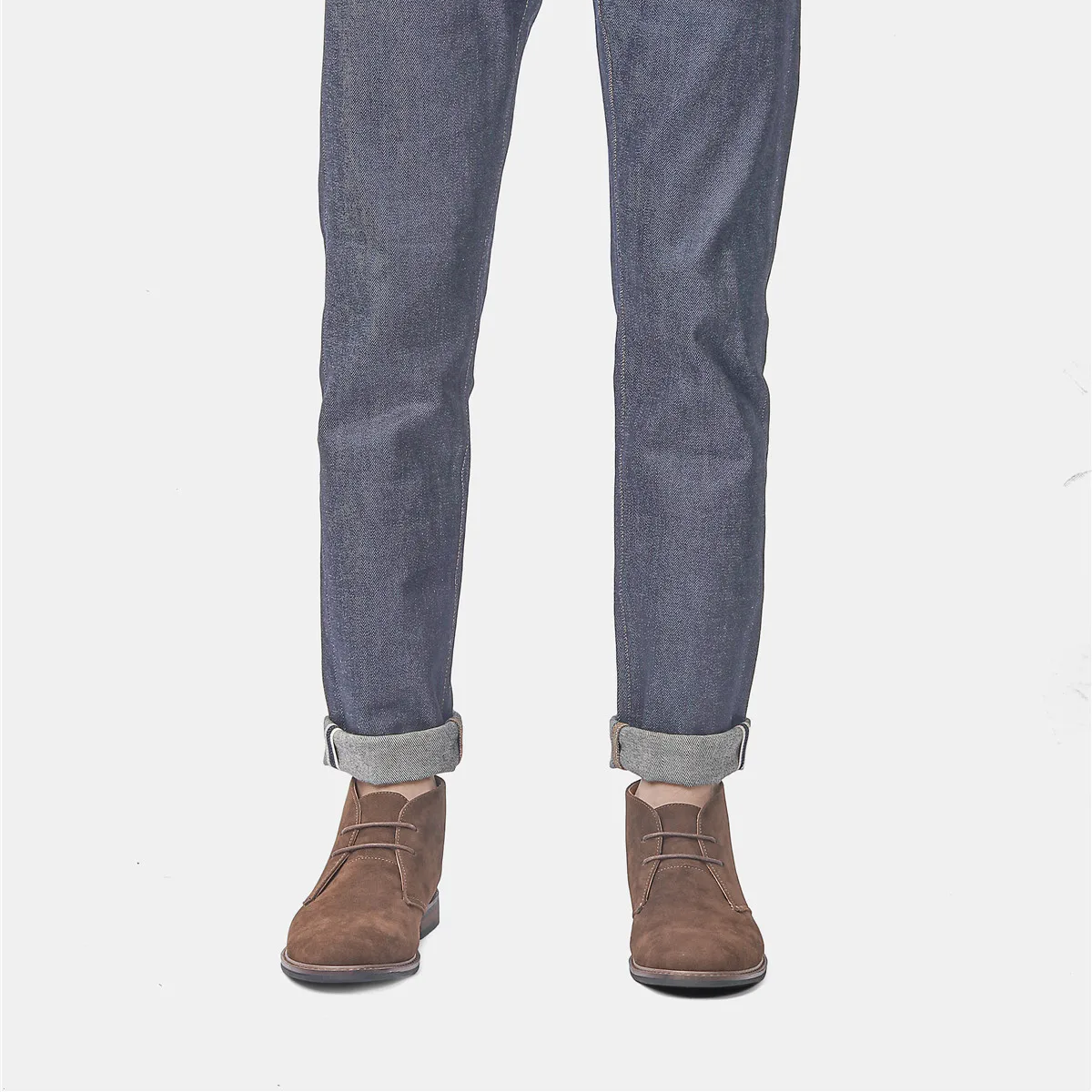 Cardiff ™ | Suede Boots for men