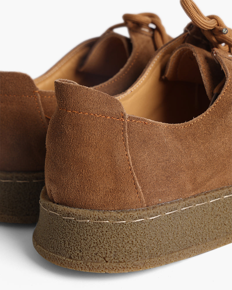 Cardiff ™ | Premium Suede City Shoes
