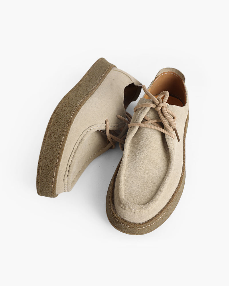 Cardiff ™ | Premium Suede City Shoes
