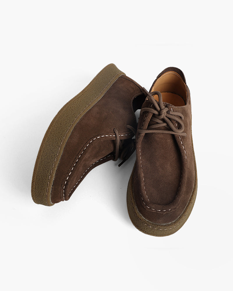 Cardiff ™ | Premium Suede City Shoes