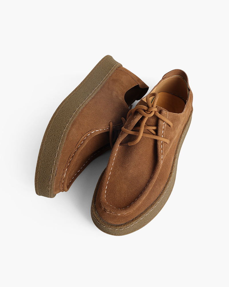 Cardiff ™ | Premium Suede City Shoes