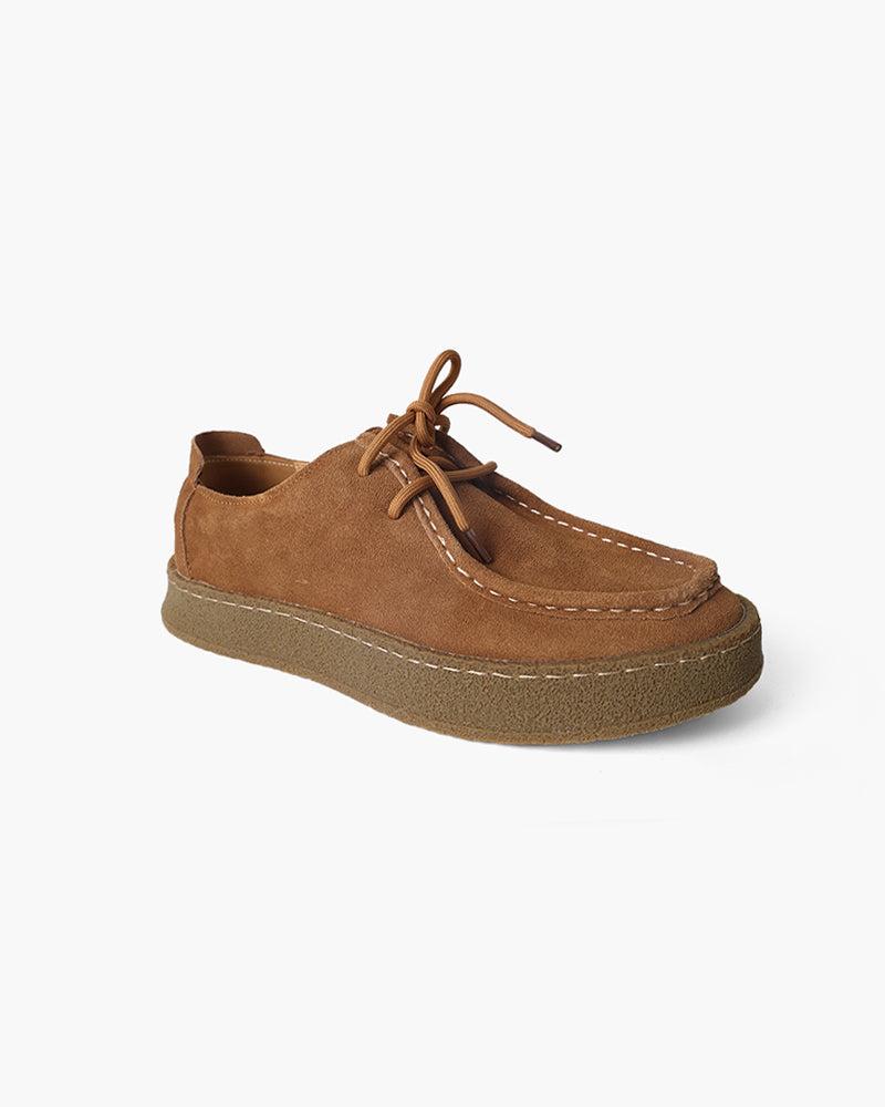 Cardiff ™ | Premium Suede City Shoes