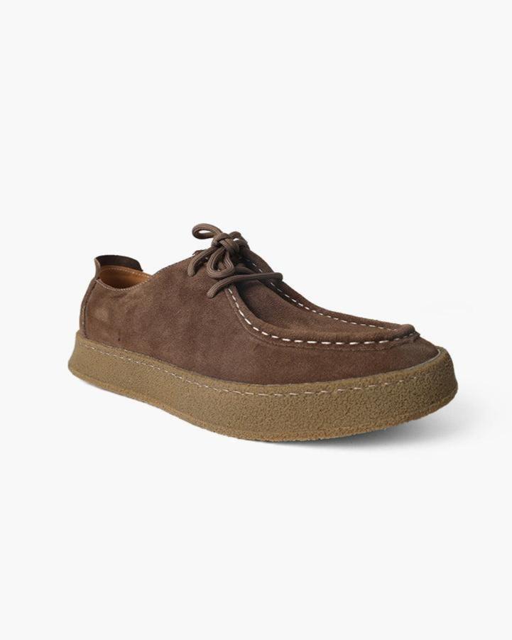 Cardiff ™ | Premium Suede City Shoes