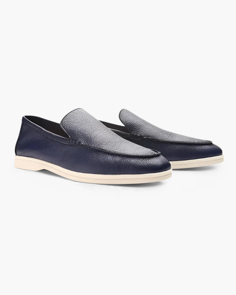 Cardiff ™ | Cowhide Leather Loafers