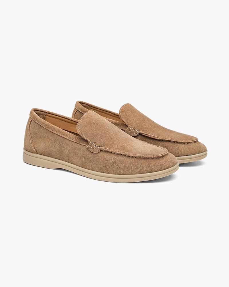 Cardiff ™ | Premium Suede Loafers