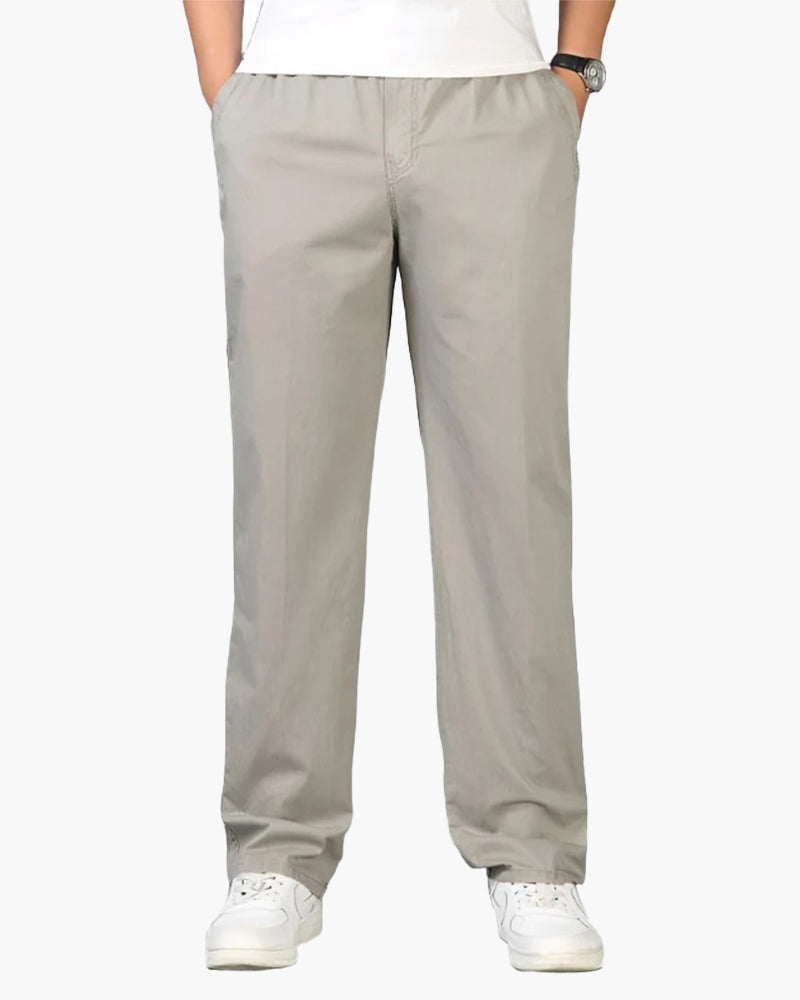 Cardiff ™ | Capri Cotton Pantalon