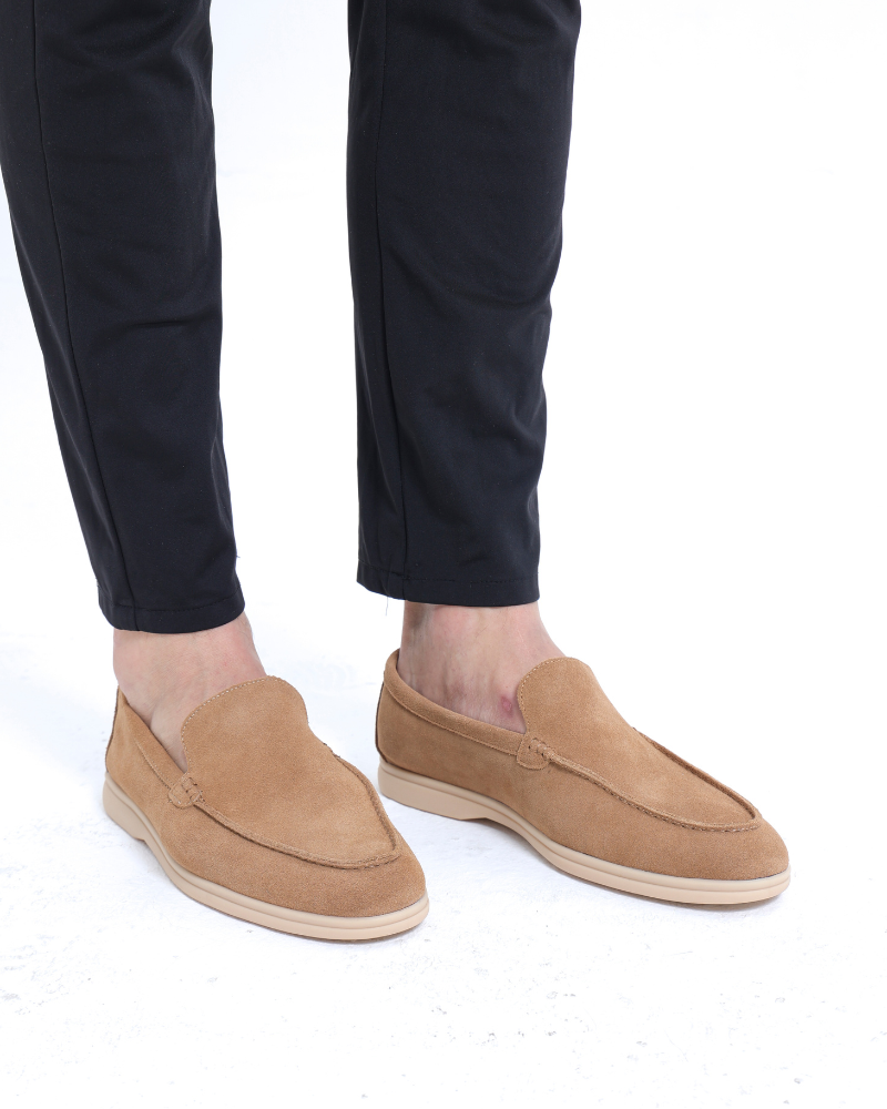 Cardiff ™ | Premium Suede Loafers