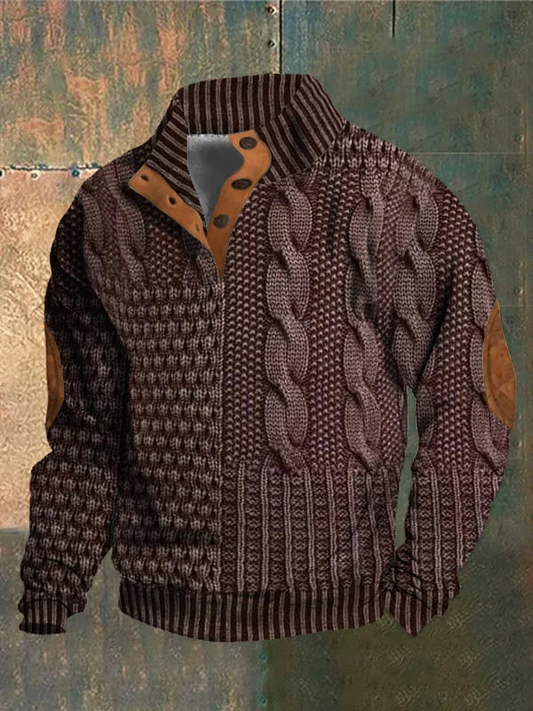 Cardiff™ | Stylish Men's Sweater