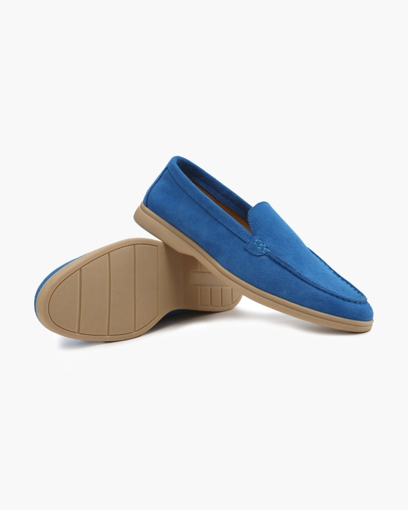 Cardiff ™ | Premium Suede Loafers