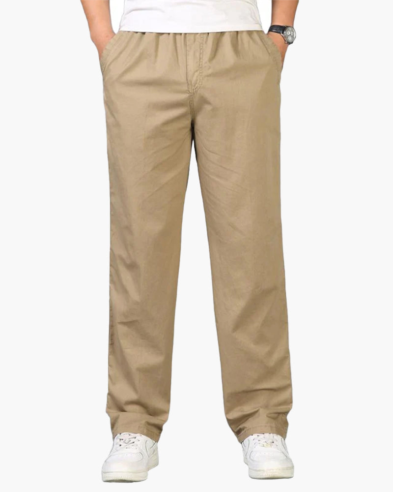 Cardiff ™ | Capri Cotton Pantalon