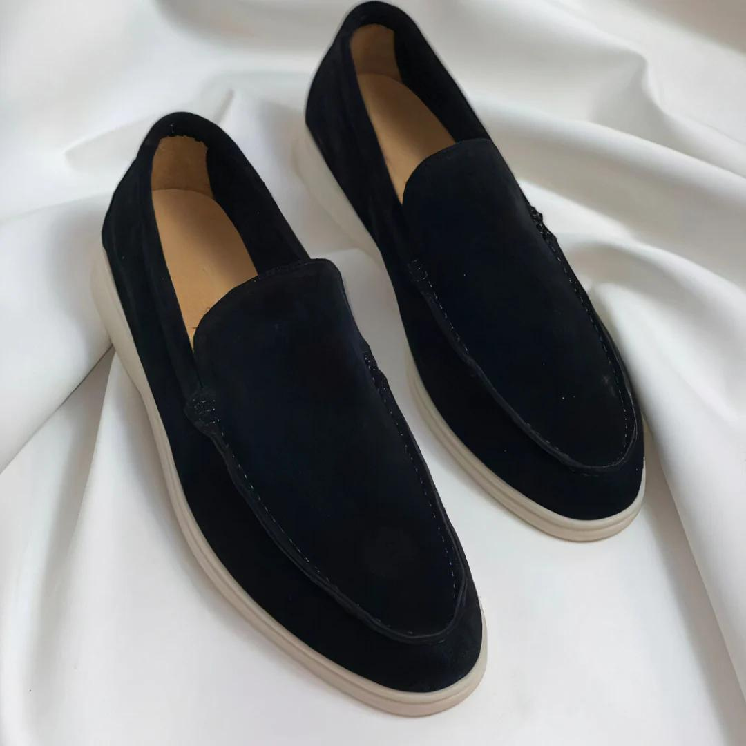 Cardiff ™ | Low Suede Loafers