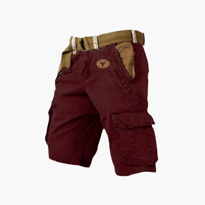 Cardiff ™ | Men's Comfortable Shorts
