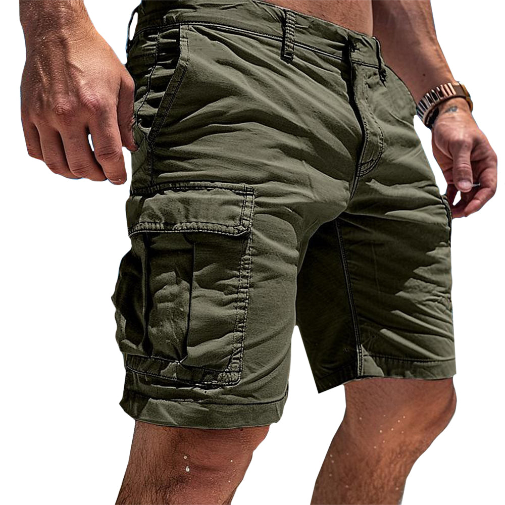 Cardiff ™ | Explorer Cargo Shorts