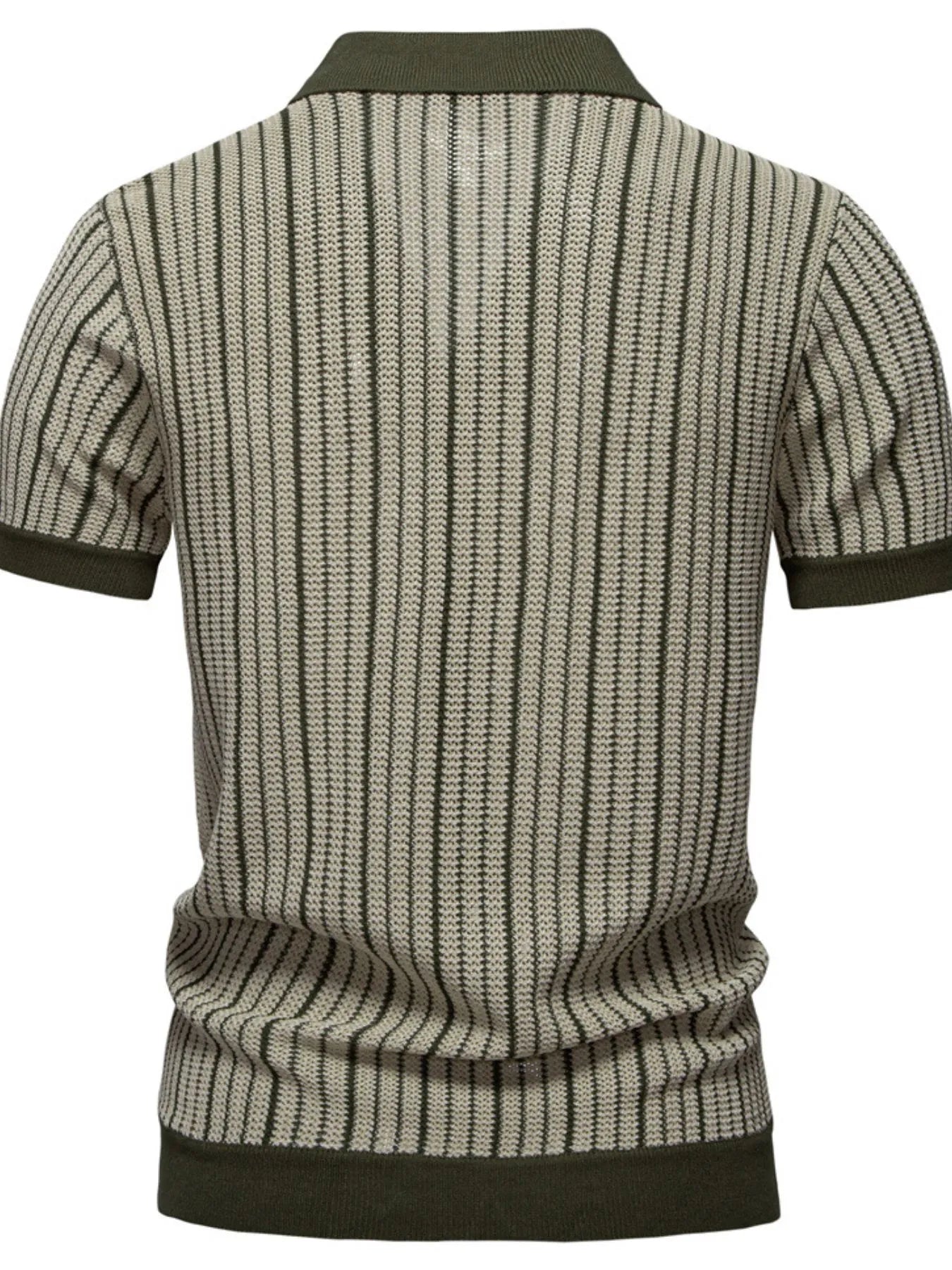 Cardiff ™ | Lior Stripe Shirt