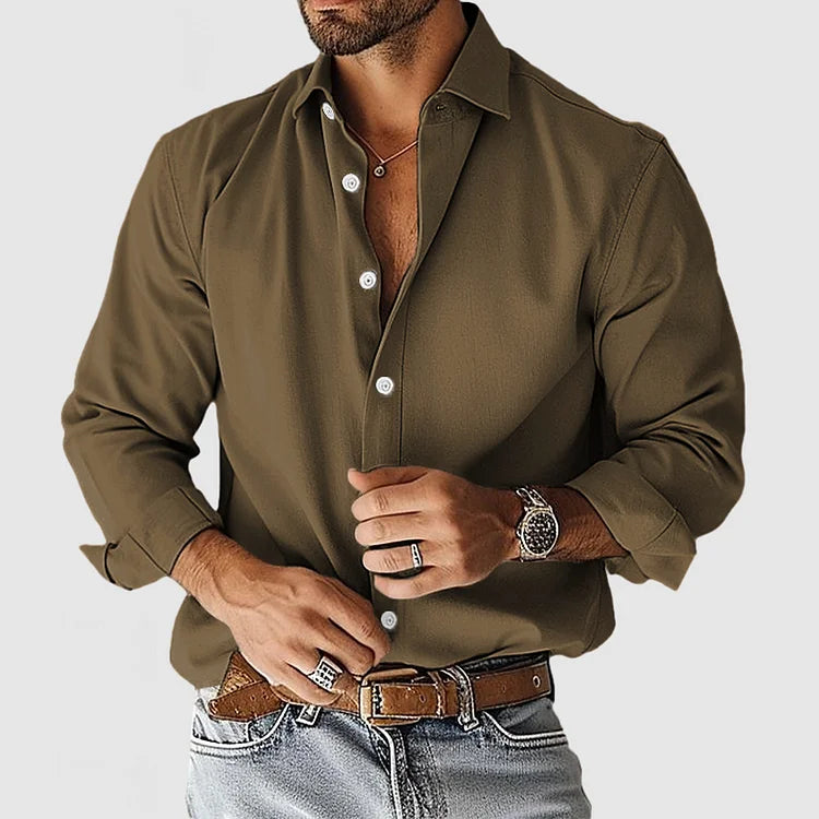 Cardiff ™ | Knightfall Button-Down Shirt