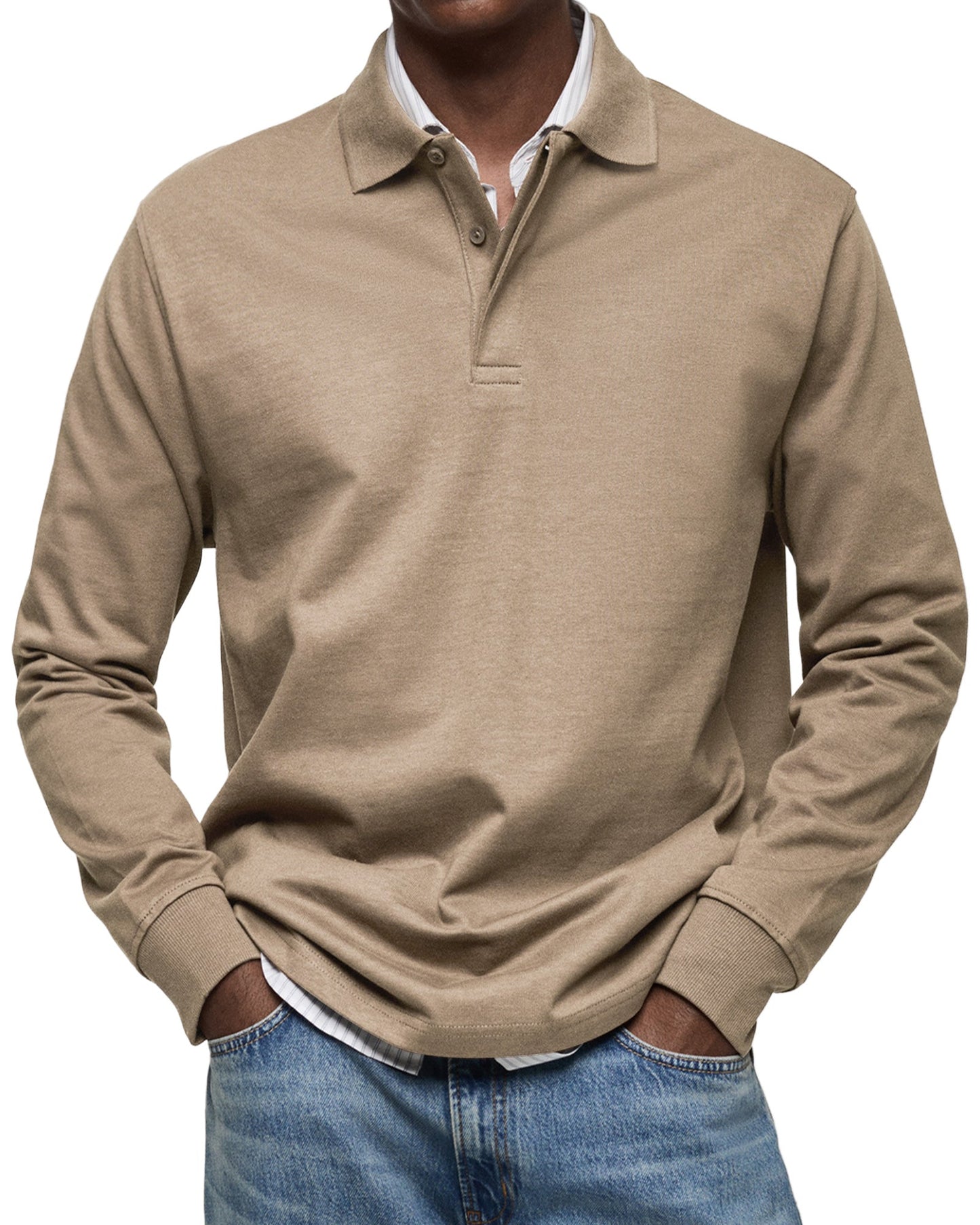 Cardiff ™ | Desmond Casual Polo Shirt