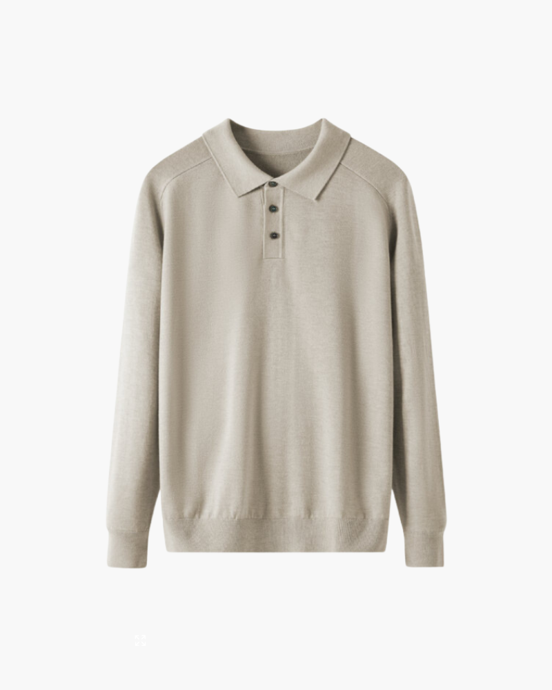Cardiff ™ | 100% Premium Wool Polo