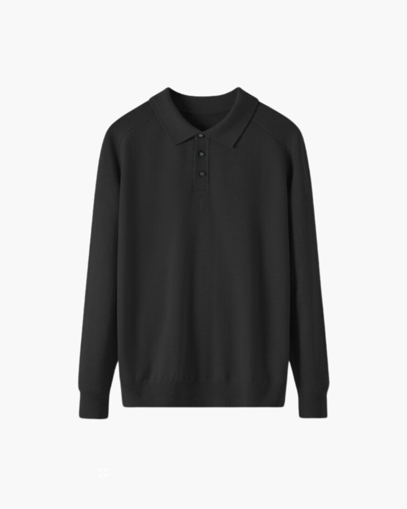 Cardiff ™ | 100% Premium Wool Polo
