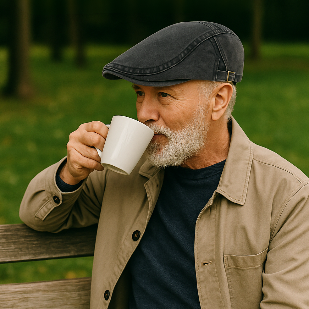 Cardiff™ | Vintage Beret