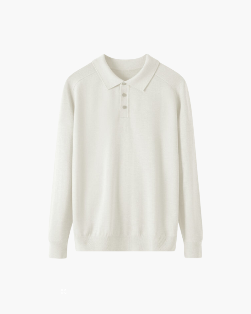Cardiff ™ | 100% Premium Wool Polo