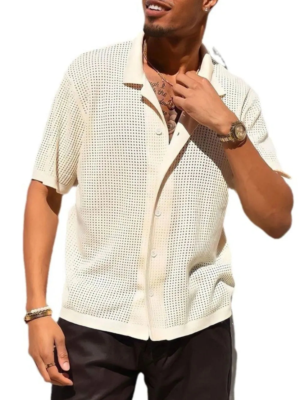 Cardiff ™ | Luca Shirt