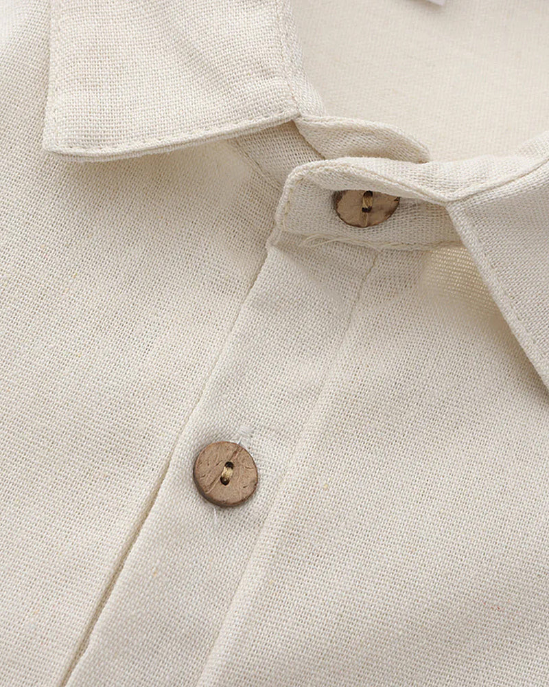 Cardiff ™ | Casablanca - Linen Polo