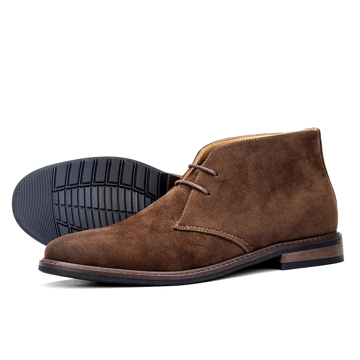 Cardiff ™ | Suede Boots for men