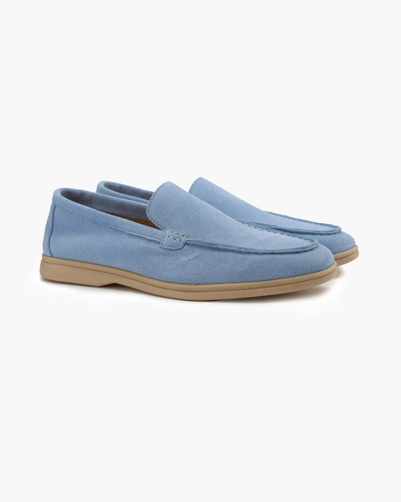 Cardiff ™ | Premium Suede Loafers