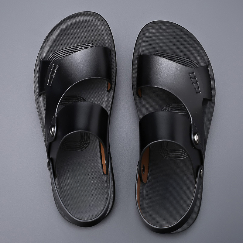 Cardiff ™ | Men's Hadley Leather Sandals