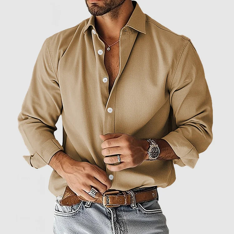 Cardiff ™ | Knightfall Button-Down Shirt