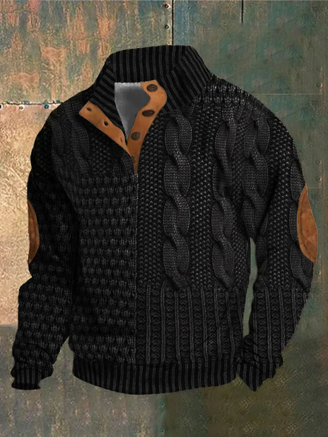 Cardiff™ | Stylish Men's Sweater