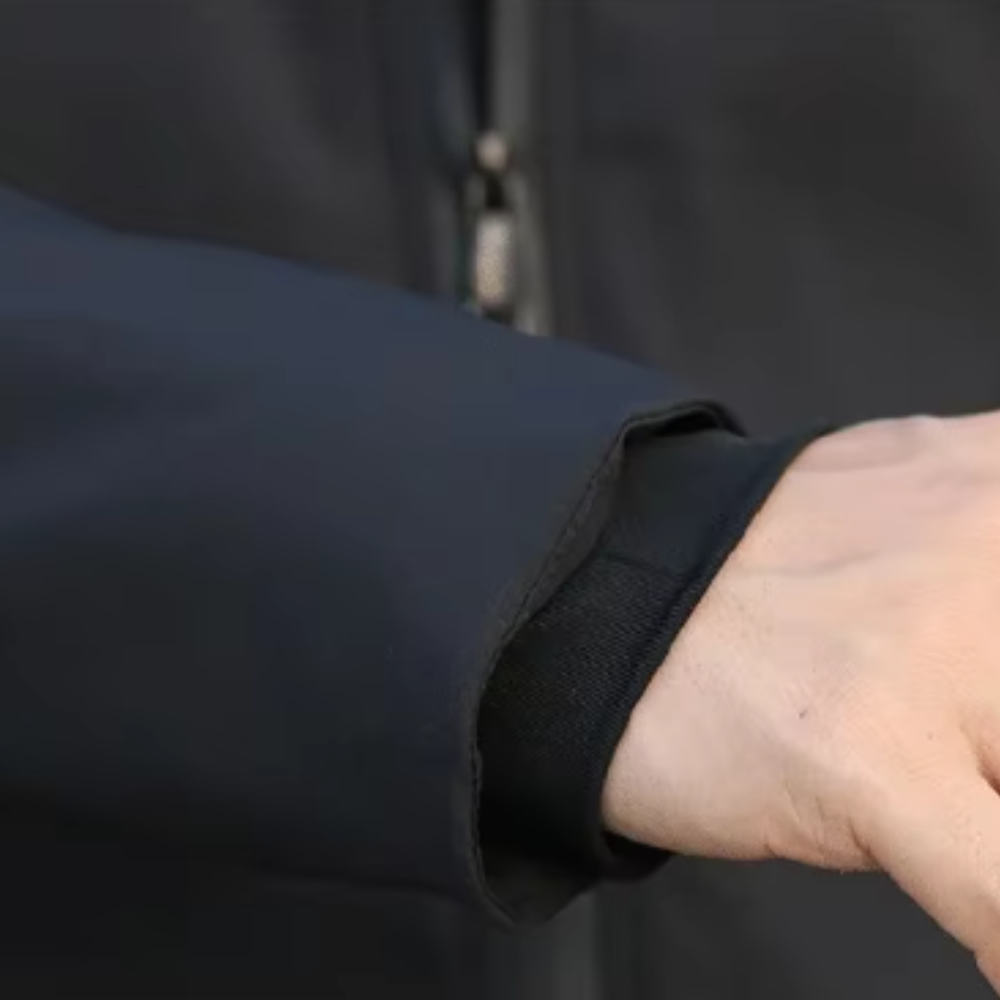 Cardiff™ | Elegant Men's Windbreaker