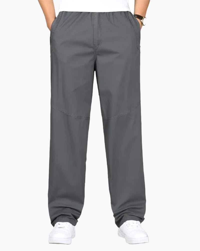 Cardiff ™ | Capri Cotton Pantalon