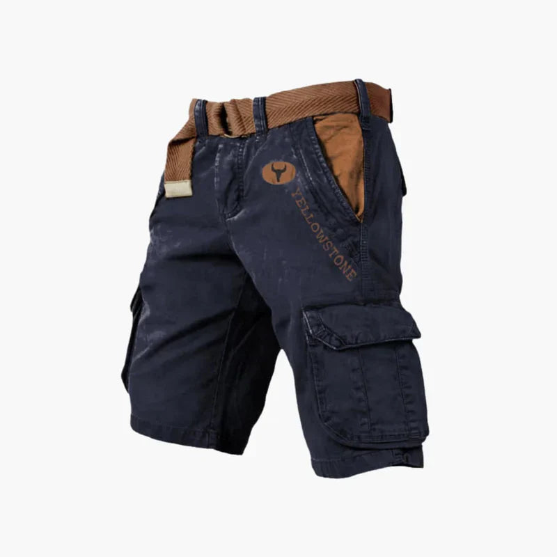 Cardiff ™ | Men's Comfortable Shorts