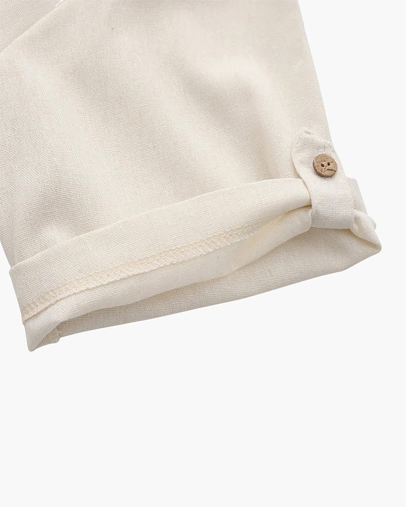 Cardiff ™ | Casablanca - Linen Polo