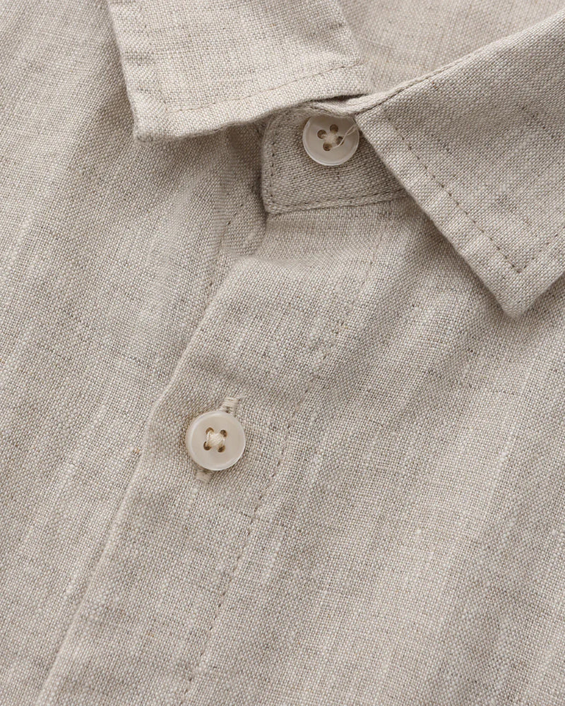 Cardiff ™ | Cape Town - Linen Shirt
